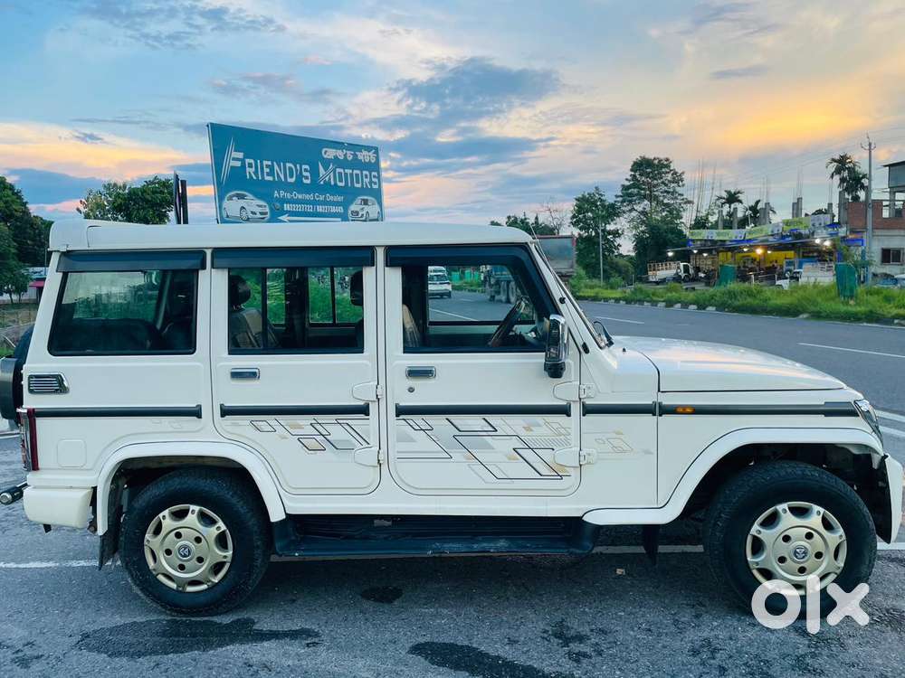 Mahindra Bolero 1.5 Power Plus Slx, 2019, Diesel