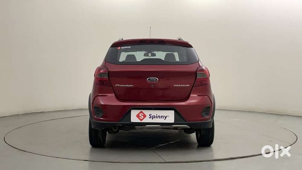 Ford Freestyle Titanium, 2021, Petrol