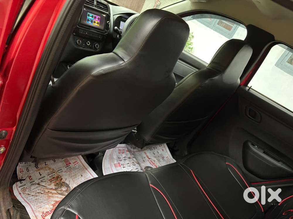 Renault Kwid Petrol 2023
