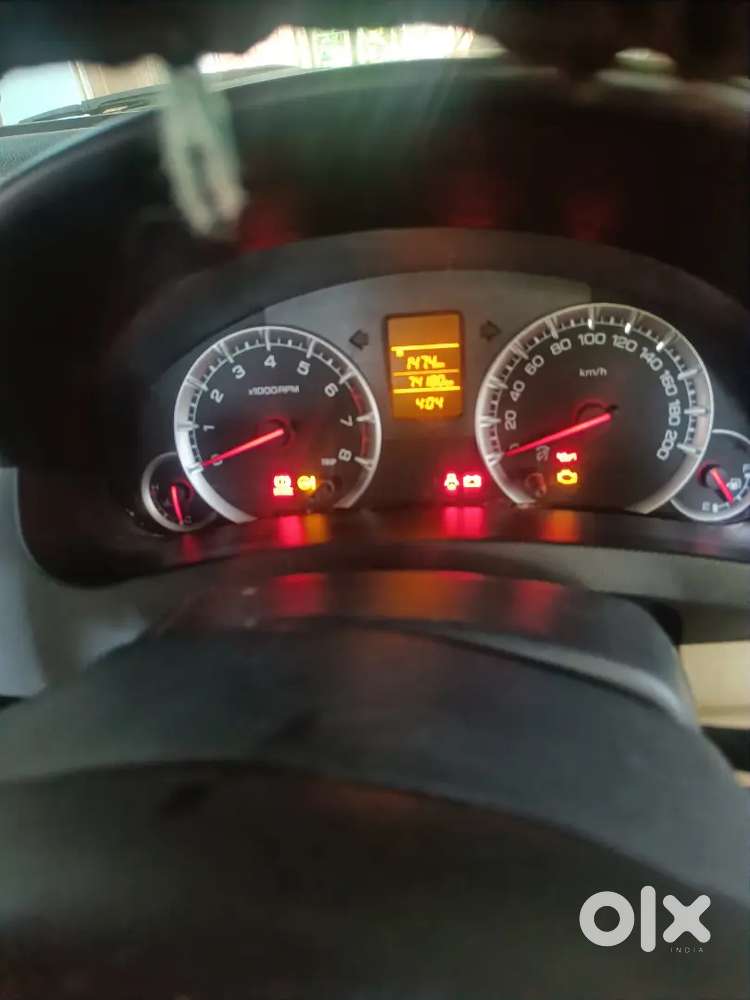 Maruti Swift Dzire 2017