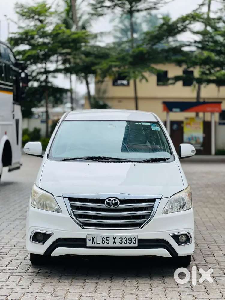Toyota Innova Diesel Manual 2014