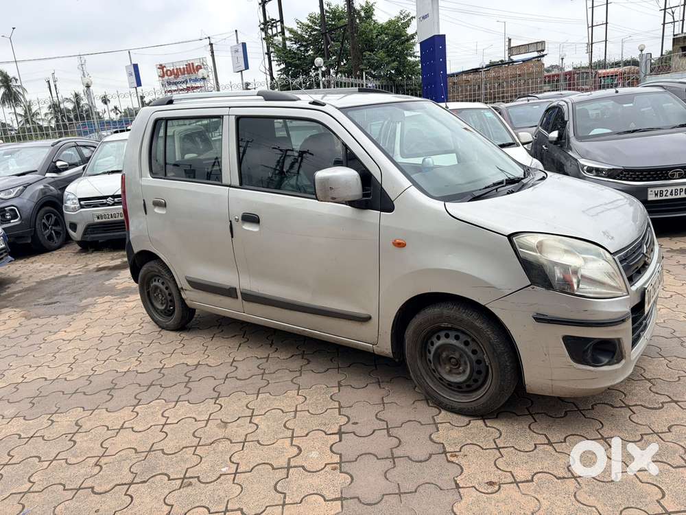 Maruti Suzuki Wagon R Vxi, 2014, Petrol