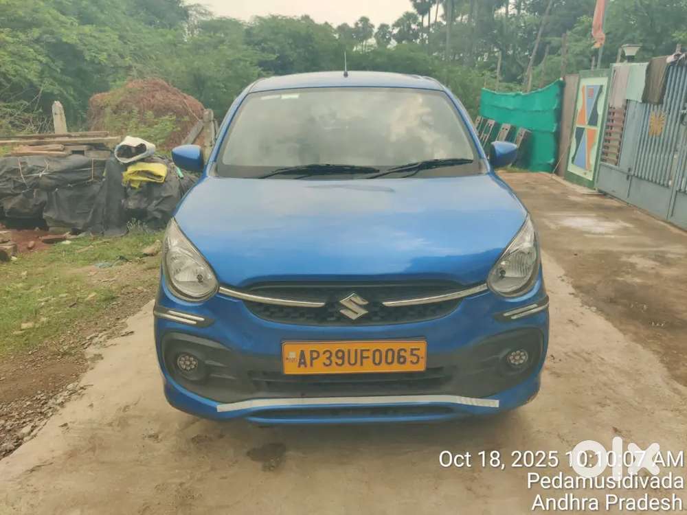 Maruti Suzuki Celerio 2022 2nd Owner
