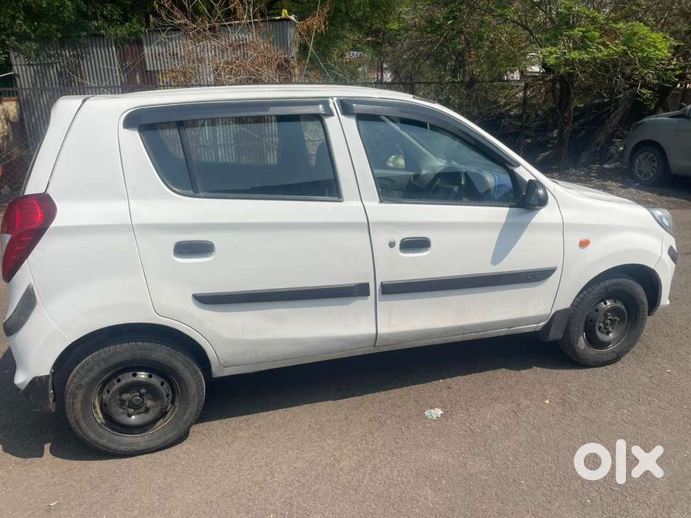 Maruti Suzuki Alto 2015