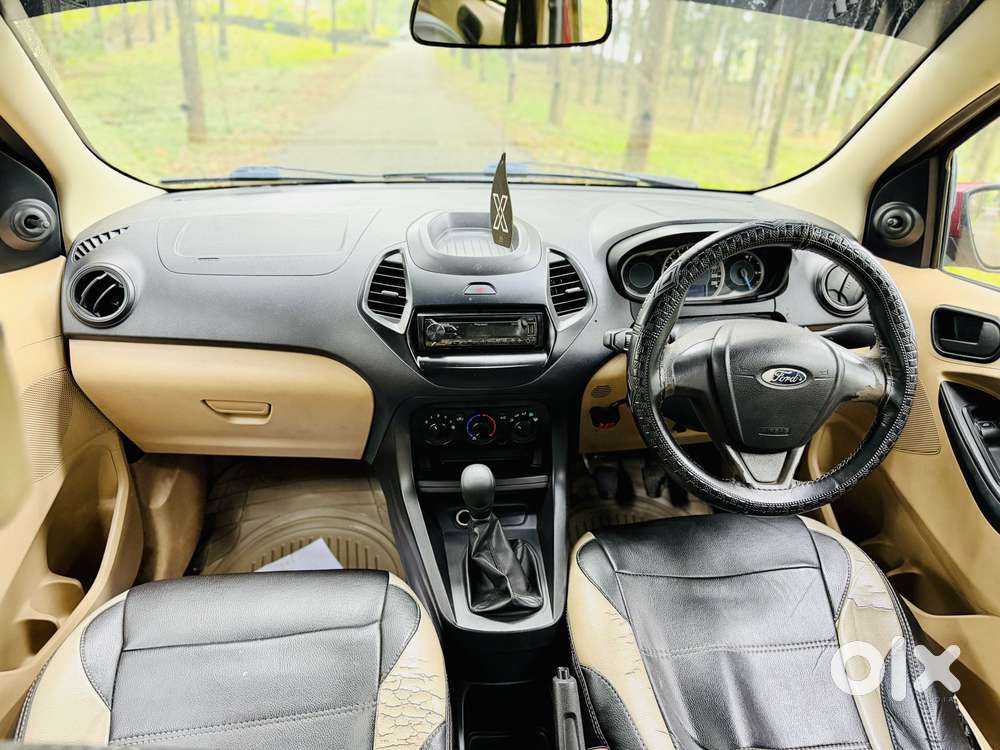 Ford Aspire Trend Plus Tdci, 2016, Diesel
