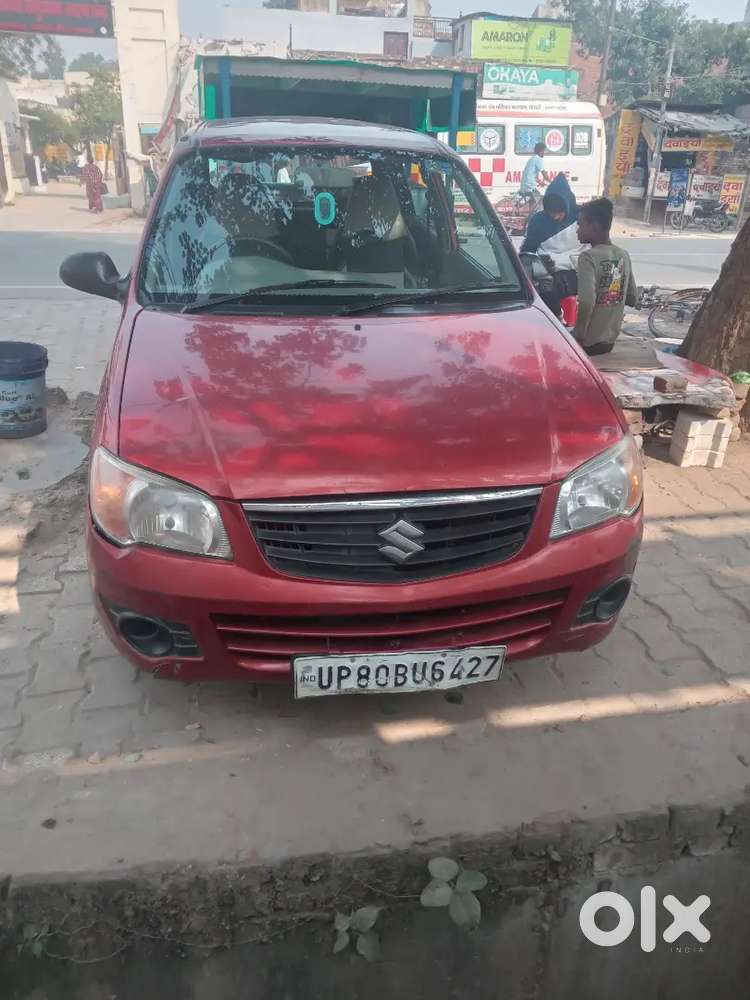 2012 Maruti Suzuki Alto