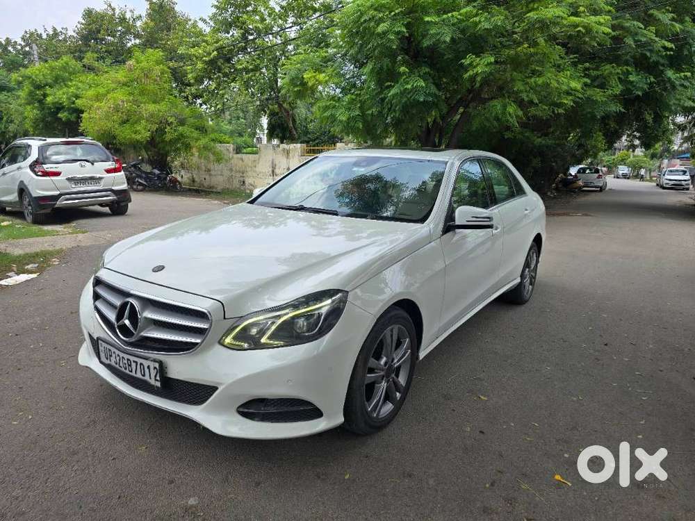 Mercedes-benz E-class E 250 Elegance, 2015, Diesel