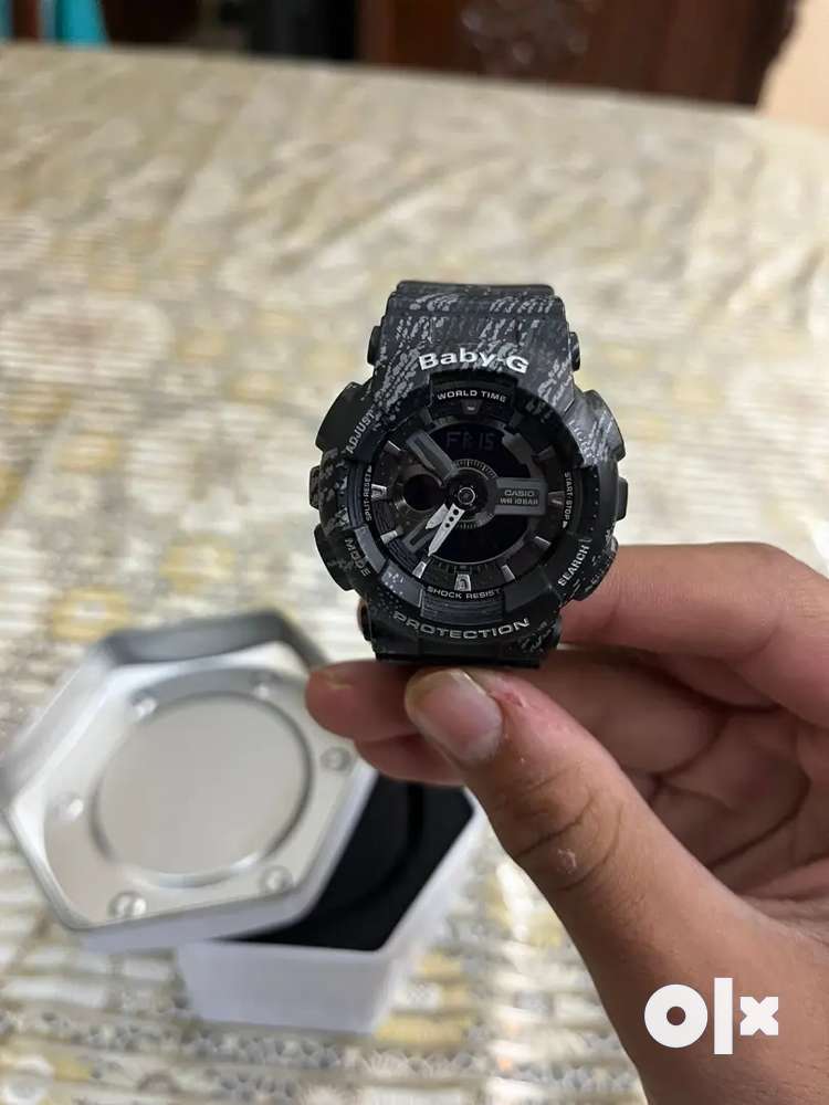 Baby g top shock olx