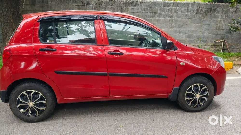 Maruti Suzuki Celerio 2016