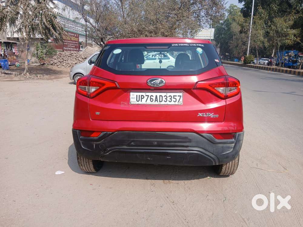 Mahindra Xuv300 W4, 2019, Petrol