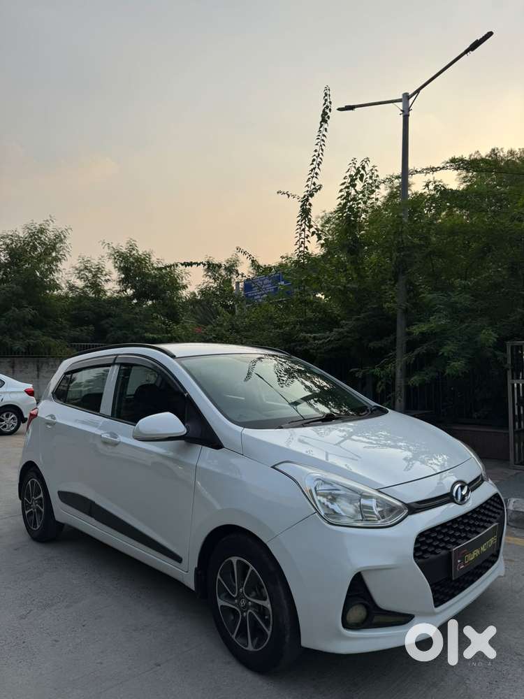 Hyundai Grand I10 Asta 1.2 Kappa Vtvt (o), 2018, Petrol