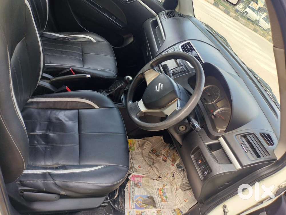 Maruti Swift Petrol 2013