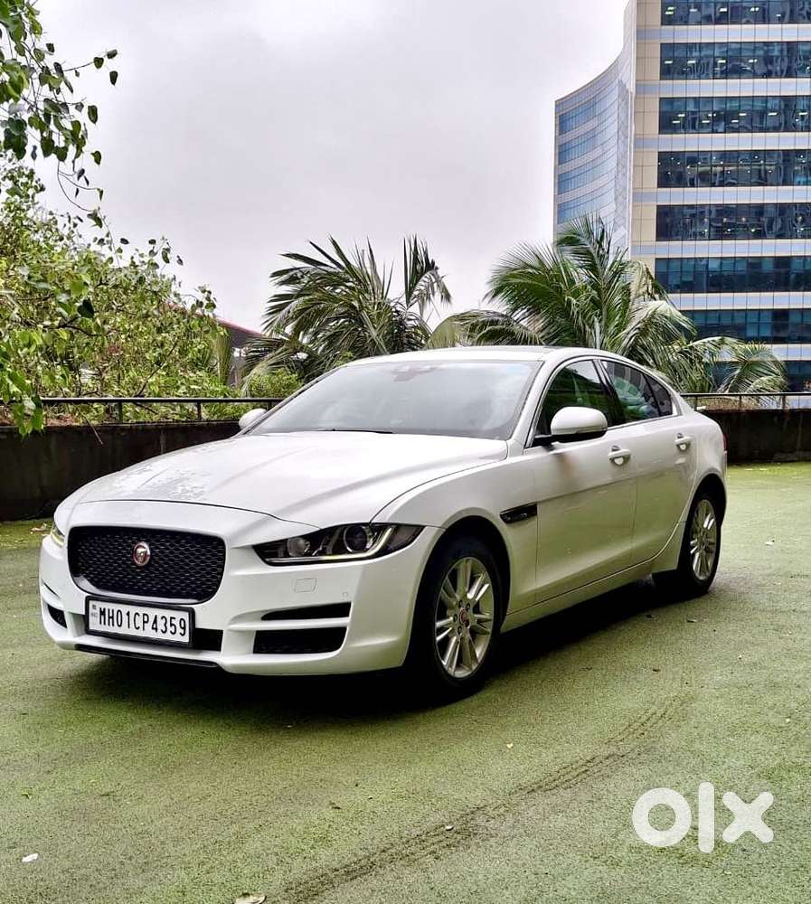 Jaguar Xe Prestige, 2017, Diesel