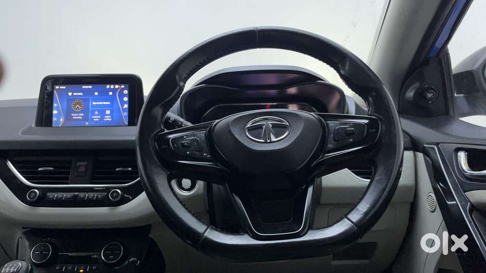 Tata Nexon 1.2 Revotron Xz Plus (s), 2021, Petrol