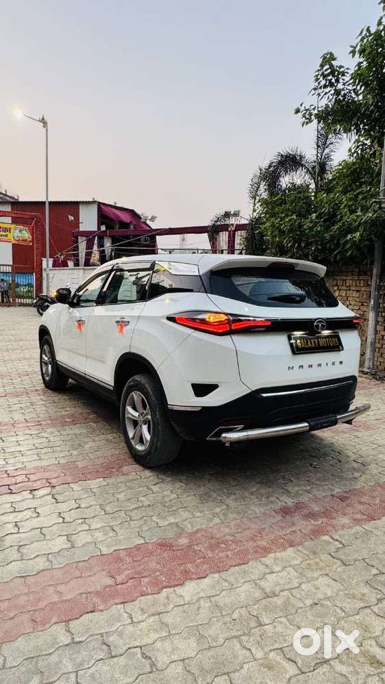 Tata Harrier Xt, 2019, Diesel