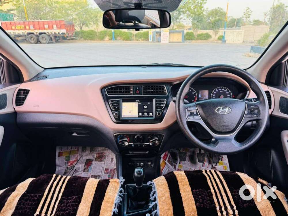 Hyundai I20 Sportz Plus, 2019, Petrol