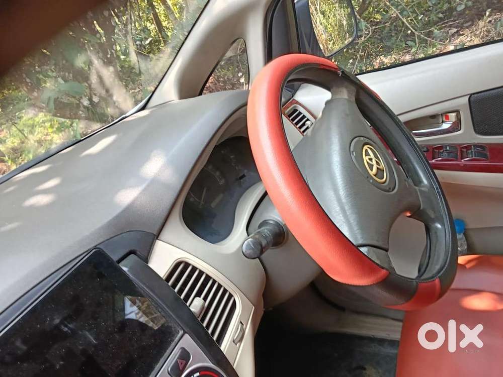 Toyota Innova 2010 Diesel Good Condition