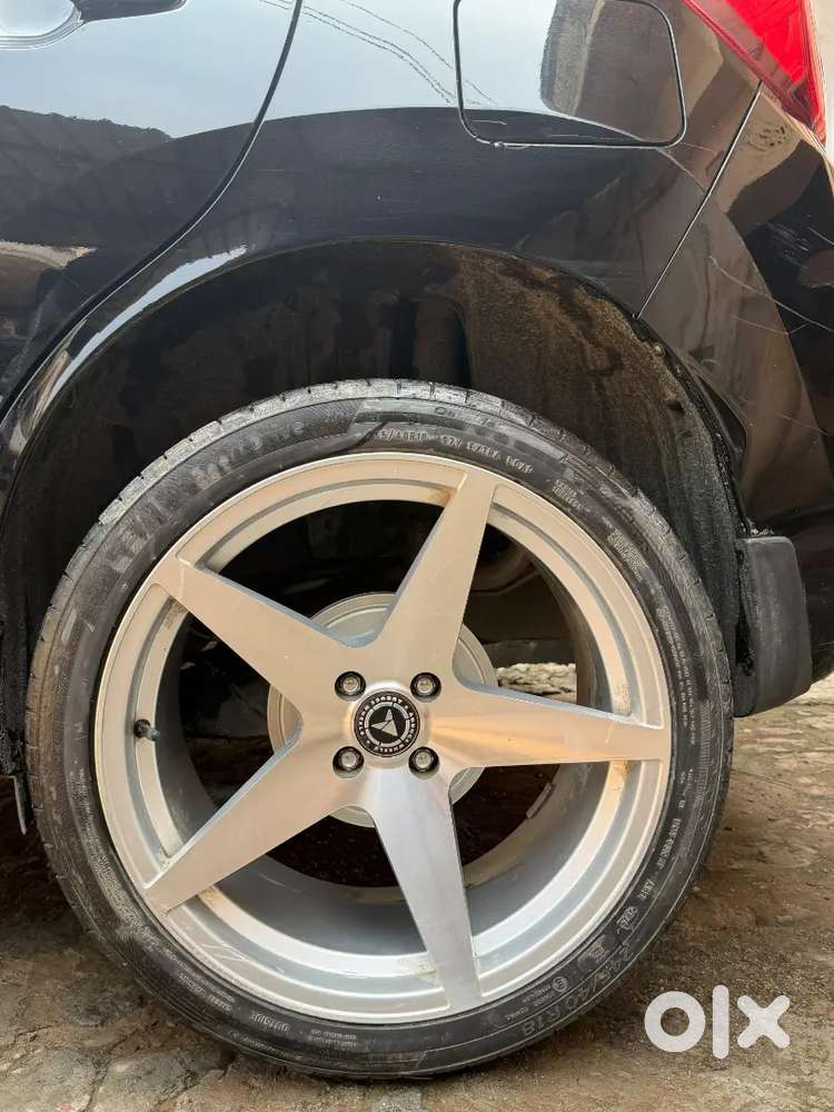 Maruti Suzuki Baleno 2025 Alpha Petrol  1st Owner  Fully Modified