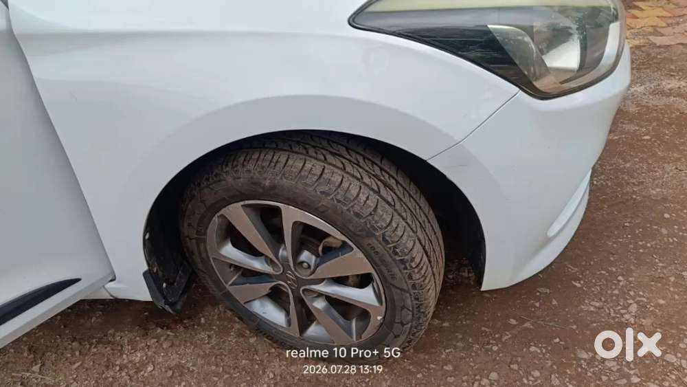 Hyundai Elite I20 [ ] 1.2 Sportz, 2015, Petrol