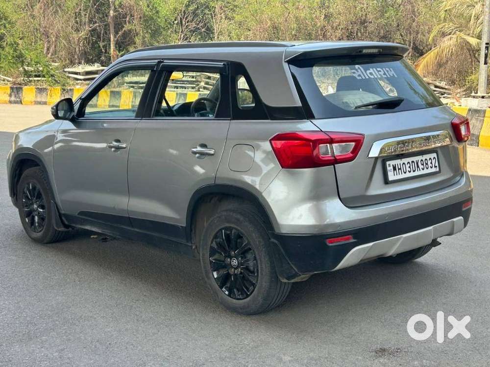 Toyota Urban Cruiser Cruiser High, 2021, Petrol