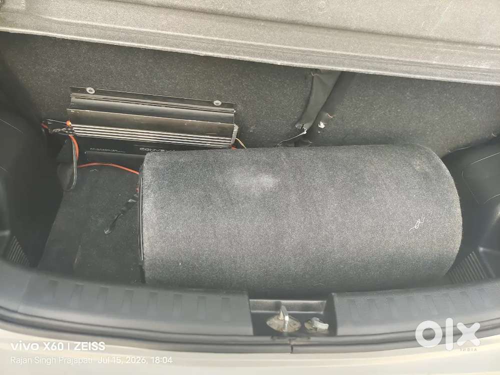 Maruti Suzuki Swift 2015