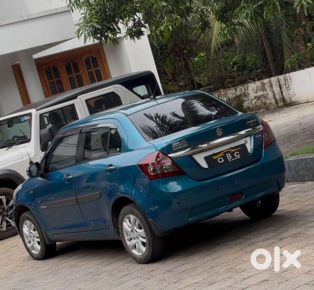 Maruti Suzuki Swift Dzire Zdi, 2013, Diesel