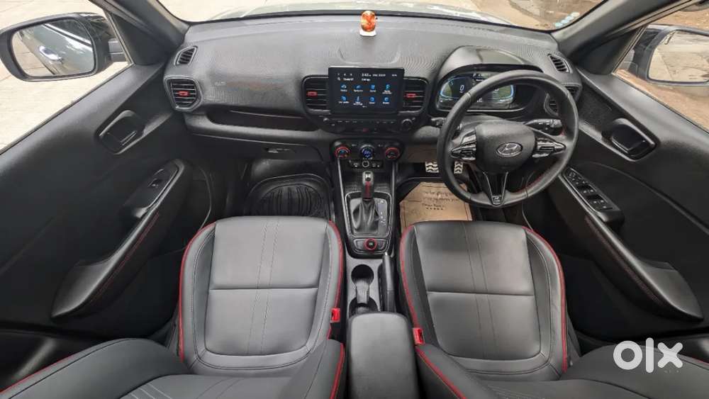 Hyundai Venue N Line N8 Dct, 2024, Petrol