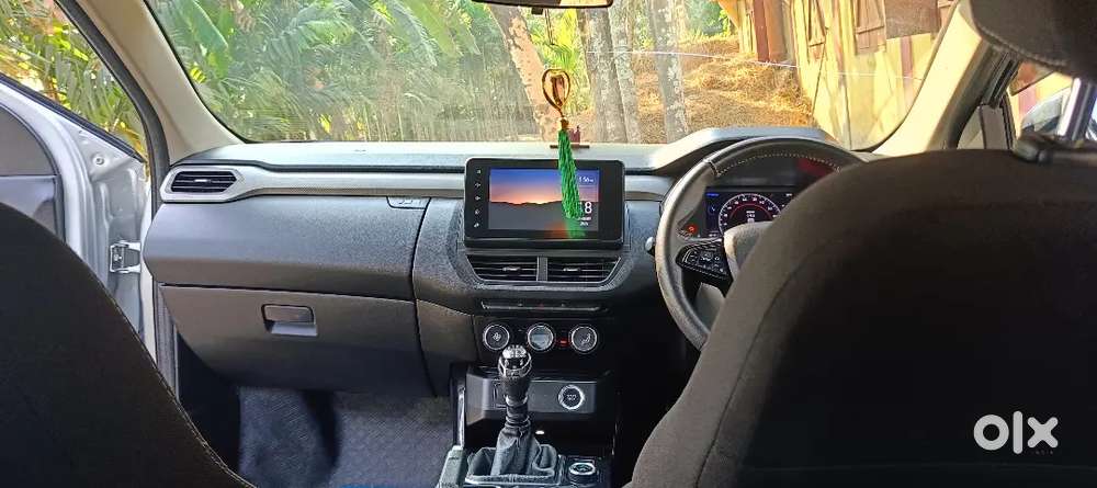 Push Button Start. Key Les Entry.