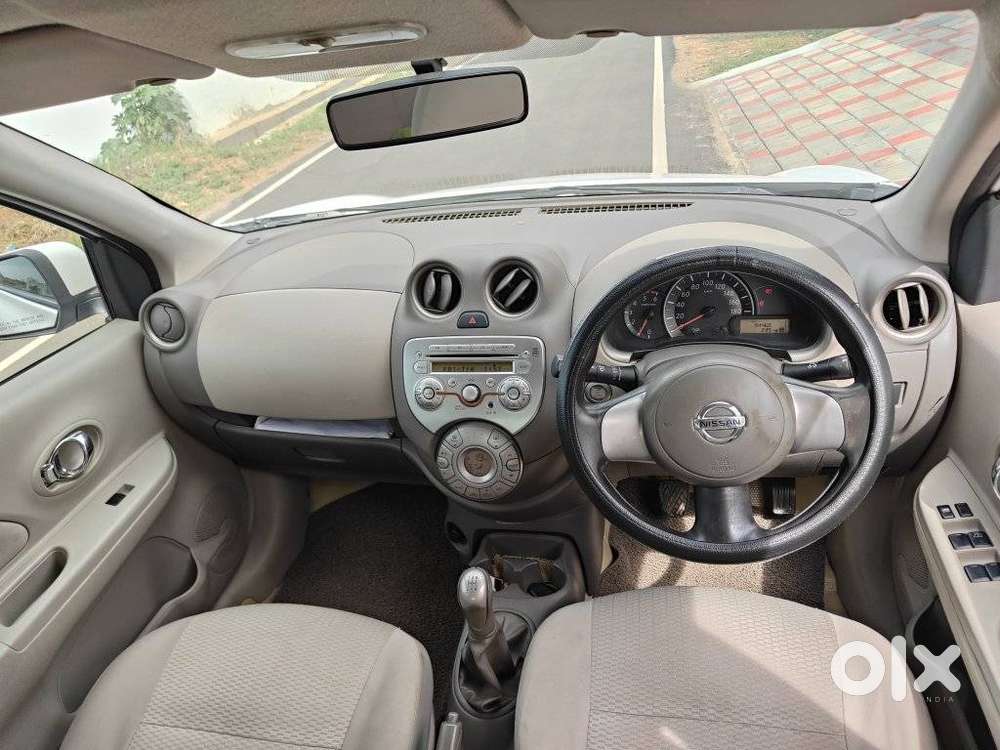 Nissan Micra Diesel Xv, 2011, Diesel