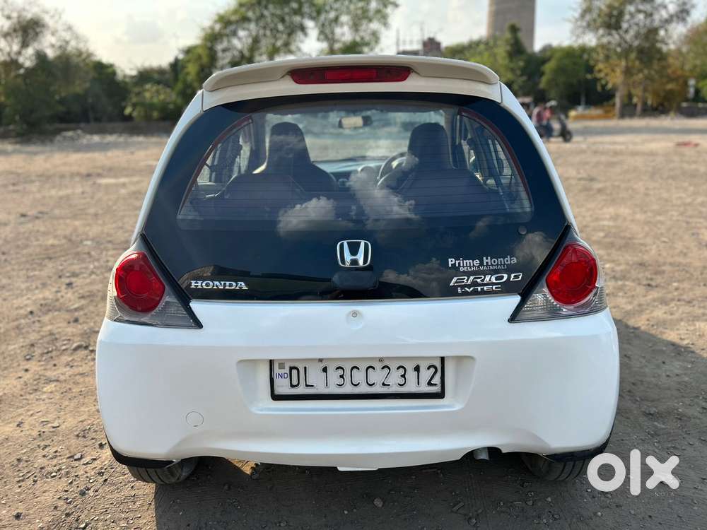Honda Brio 2013-2016 S Mt, 2013, Petrol