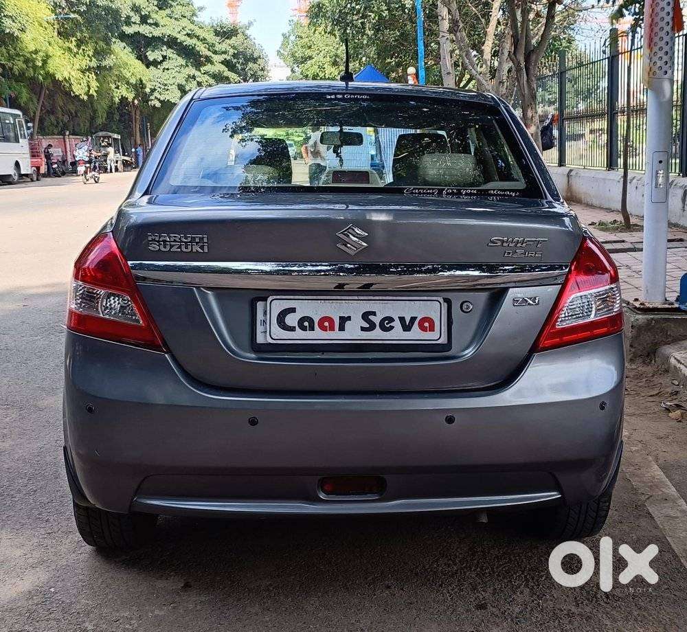 Maruti Suzuki Dzire 1.2 Zxi, 2014, Petrol
