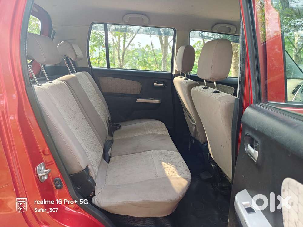 Maruti Suzuki Wagon R Vxi, 2017, Petrol