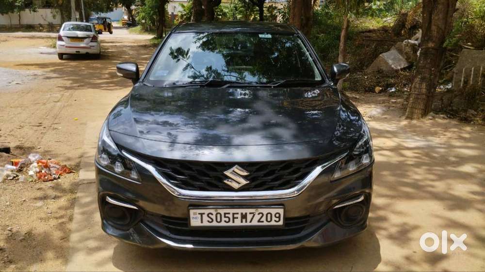 Maruti Suzuki Baleno Zeta 2022 Showroom Track In Full Maruthi Warranty