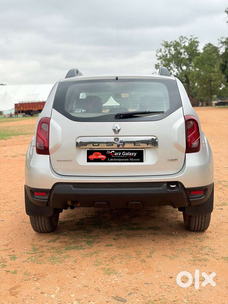 Renault Duster 85ps Diesel Rxs, 2018, Diesel