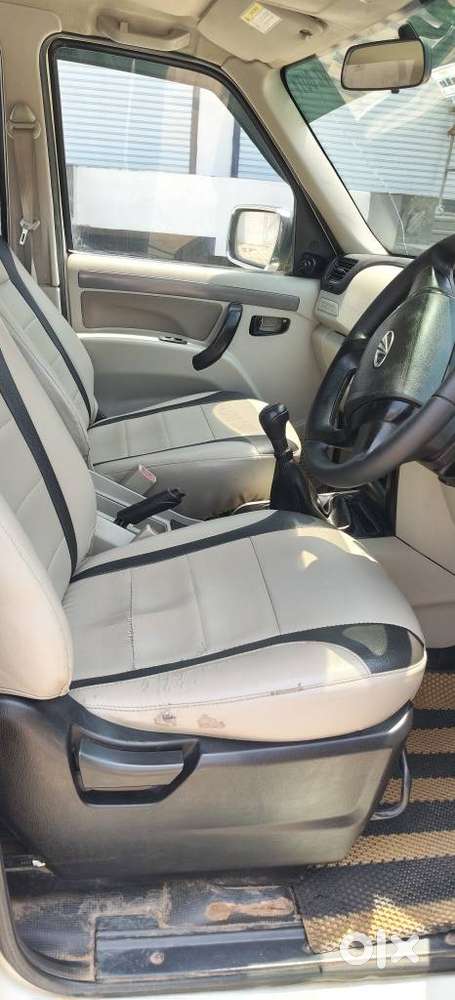 Mahindra Scorpio [2020-2022] 2.2 S5, 2020, Diesel