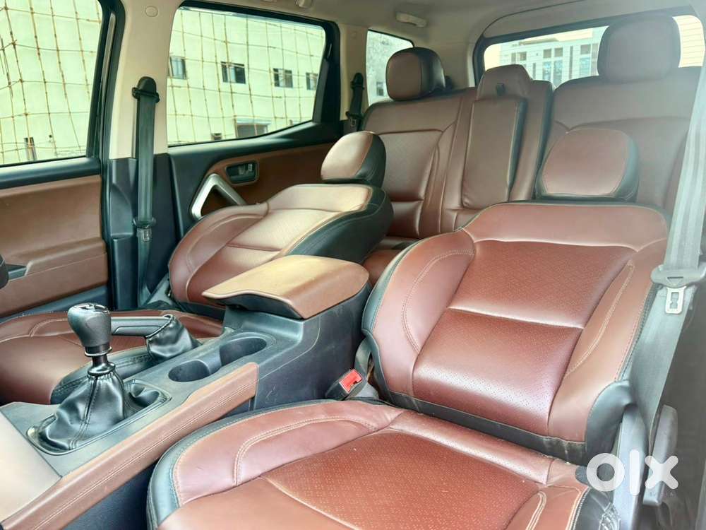 Mahindra Scorpio-n, 2024, Diesel
