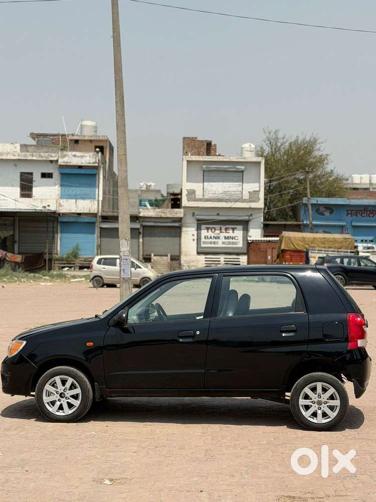 Maruti Suzuki Alto K10 1.0 Vxi, 2014, Petrol