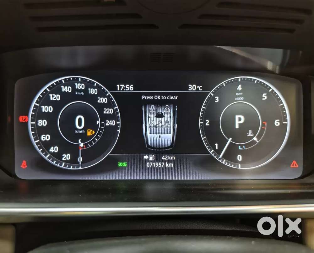 Land Rover Range, 2017, Diesel