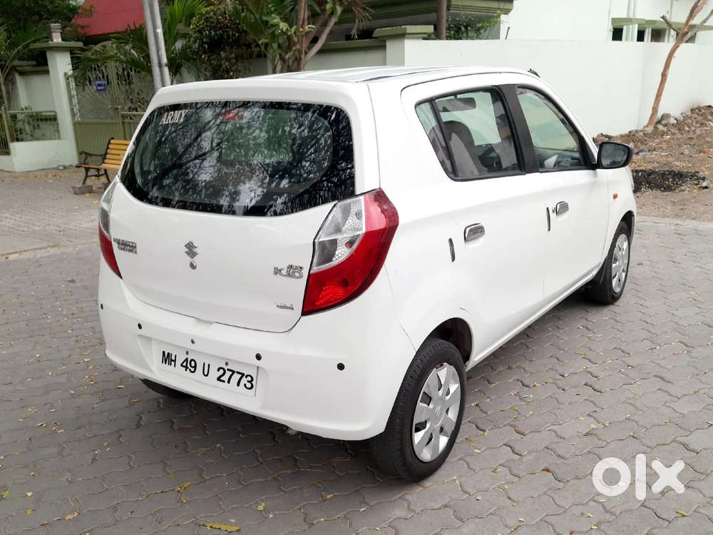 Maruti Suzuki Alto K10 Vxi (o), 2015, Petrol