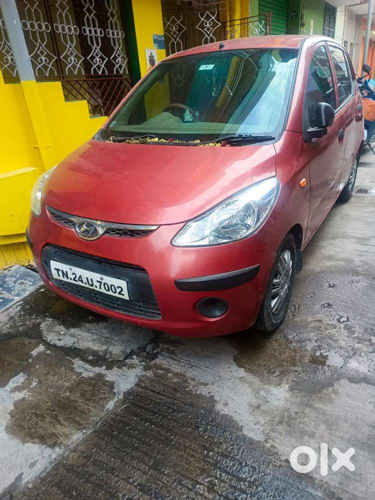 Hyundai I10 Era 2008