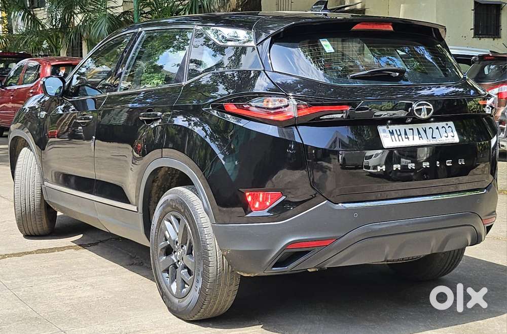 Tata Harrier Xza Plus At, 2021, Diesel