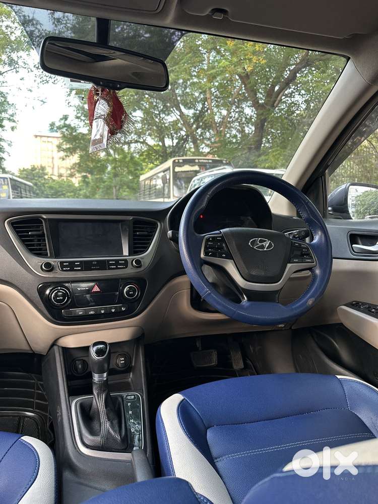 Hyundai Verna 1.6 Crdi Sx Option, 2017, Diesel