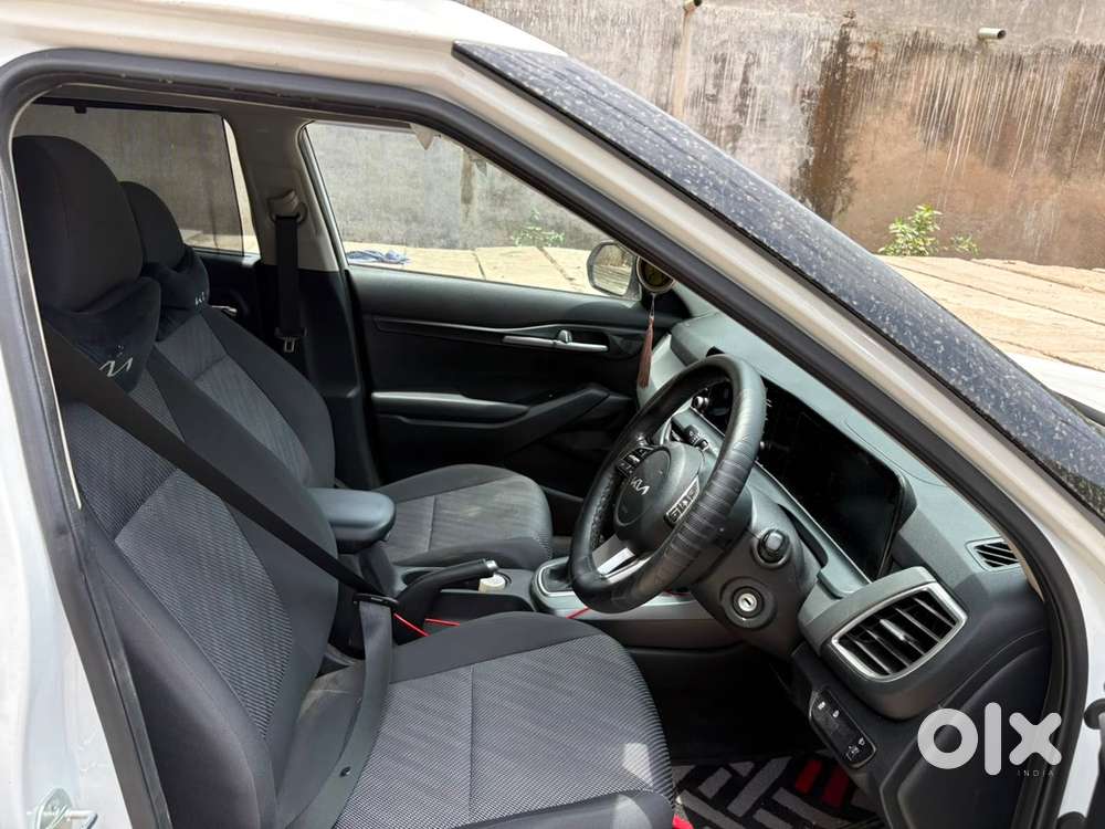 Kia Seltos Petrol Well Maintained