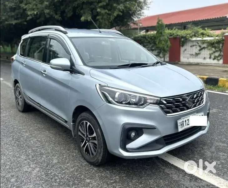 Maruti Suzuki Ertiga 1.5 Zxi, 2022, Petrol