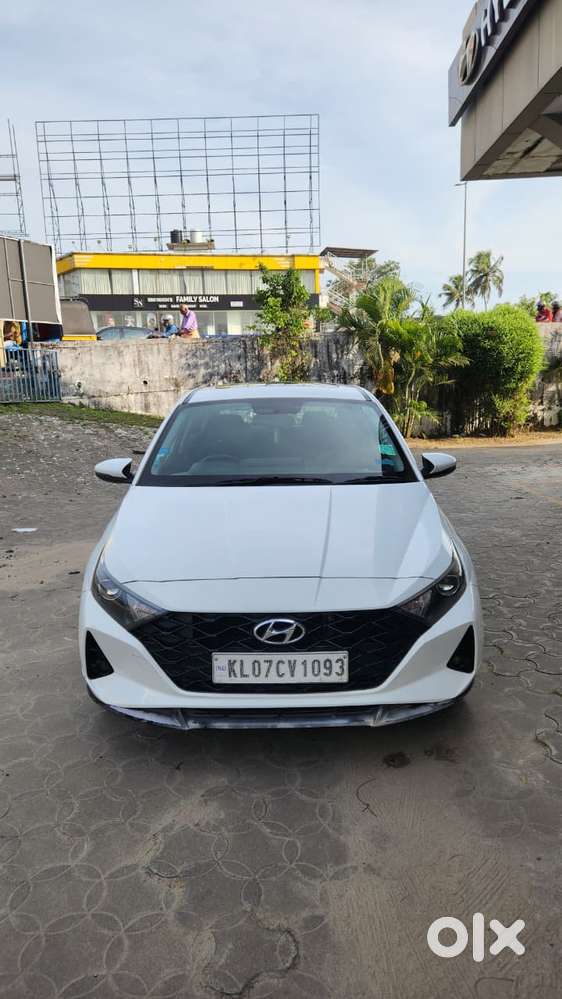 Hyundai I20 Asta Option, 2020, Diesel