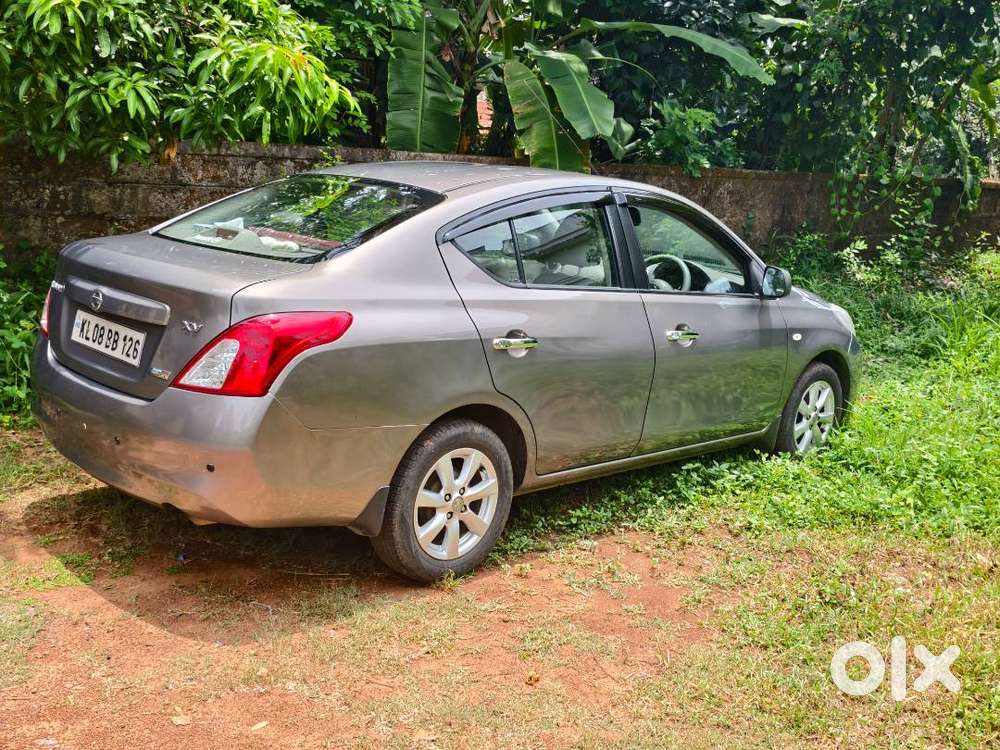 Nissan Sunny Xv 2013 Model