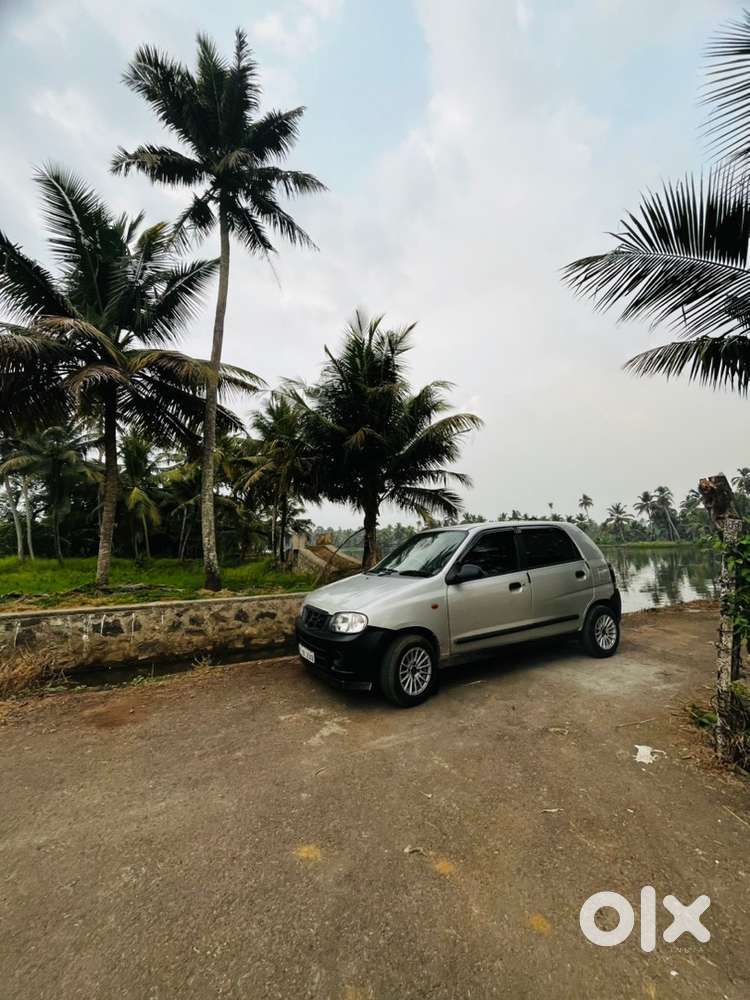 Maruti Suzuki Alto 2007 Petrol 107000 Km Driven