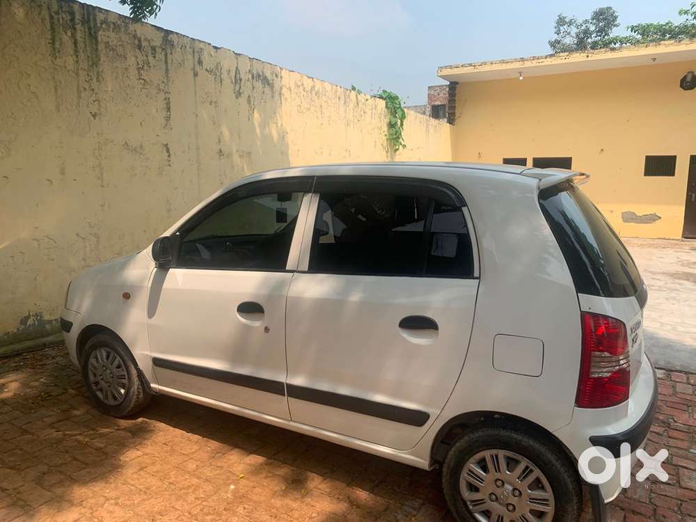 Hyundai Santro Xing 2013