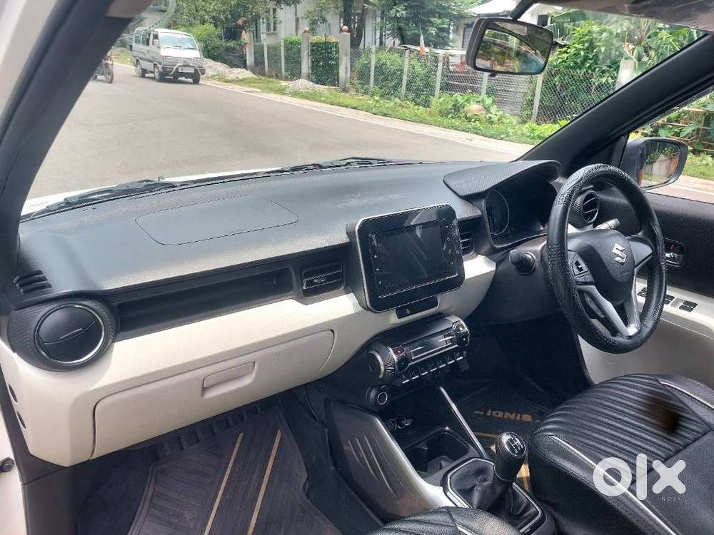 Maruti Suzuki Ignis 1.3 Alpha, 2023, Petrol