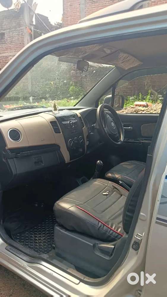 Maruti Suzuki Wagon R 2018